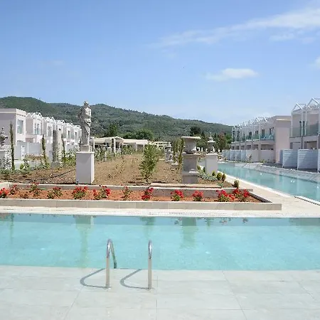 Hotell Kairaba Sandy Línia